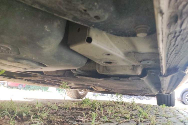 Used Audi A4L 2015 35 TFSI Automatic Comfort Model Chassis Rear Right
