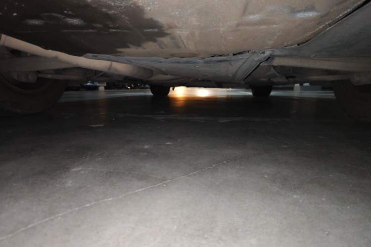 Used Audi A4L 2015 35 TFSI Automatic Standard Model Chassis Rear