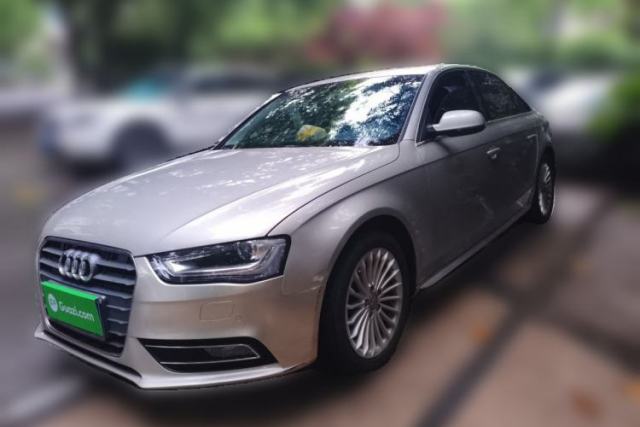 Used Audi A4L 2015 35 TFSI Automatic Comfort Model