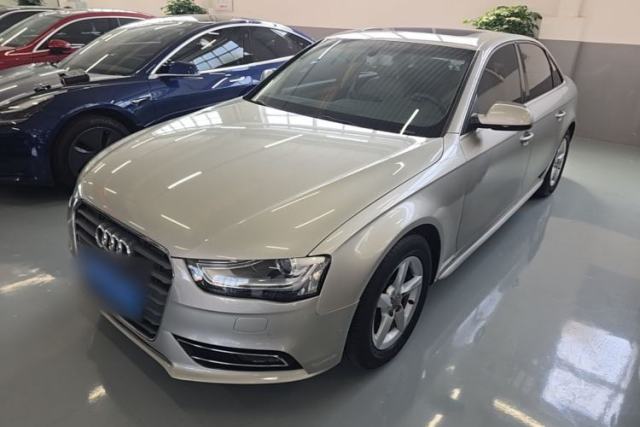Used Audi A4L 2015 35 TFSI Automatic Standard Model