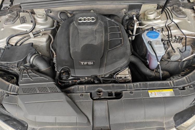 Used Audi A4L 2015 35 TFSI Millionth Anniversary Intelligent Edition Engine Bay