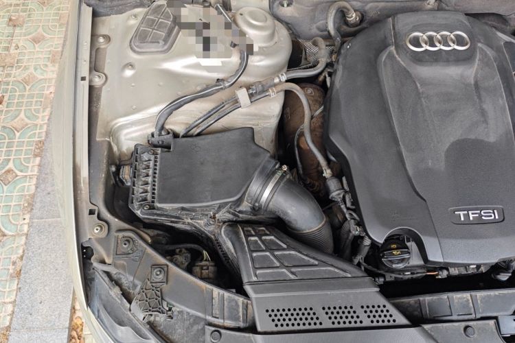 Used Audi A4L 2015 35 TFSI Millionth Anniversary Intelligent Edition Engine Bay Right