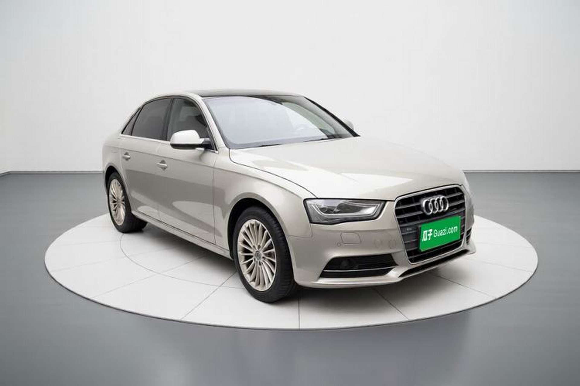 Used Audi A4L 2015 35 TFSI Automatic Comfort Model Exterior 1