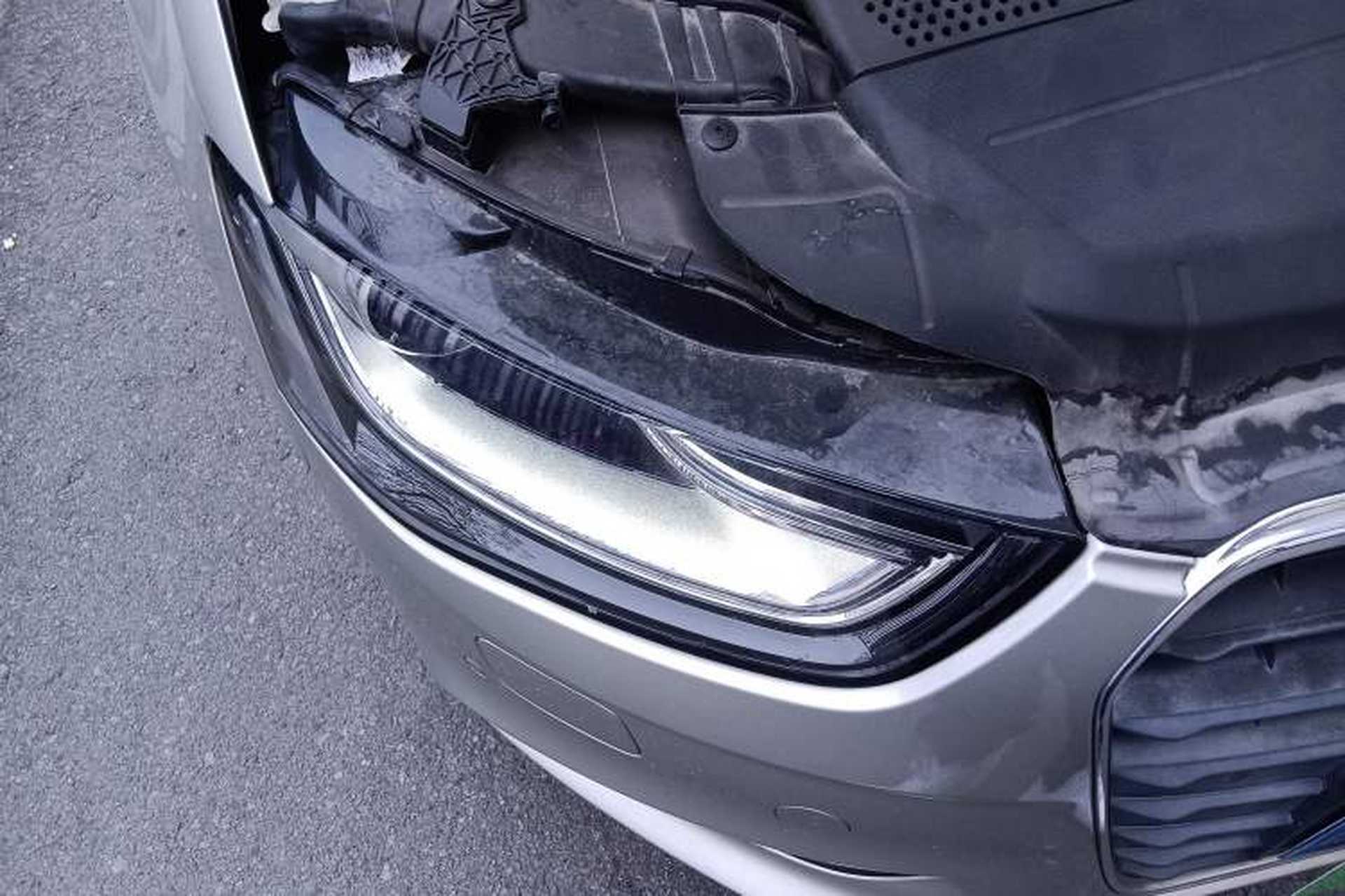 Used Audi A4L 2015 35 TFSI Automatic Comfort Model Exterior 3