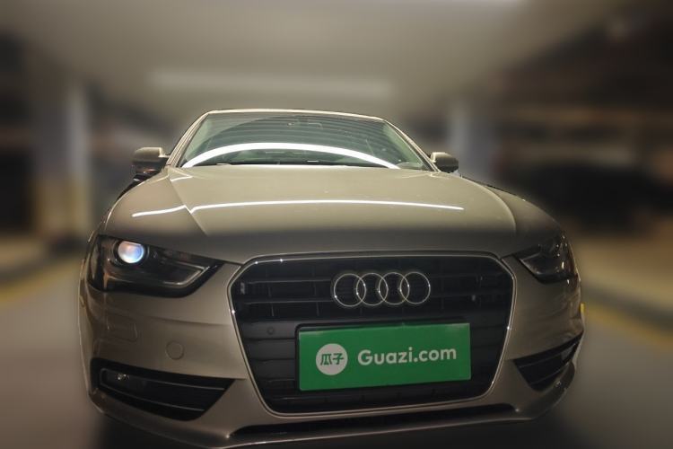 Used Audi A4L 2015 35 TFSI Automatic Comfort Model Front