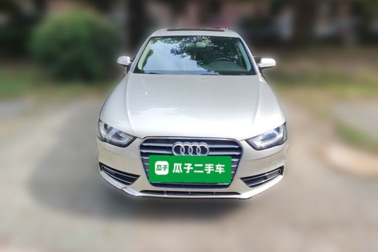 Used Audi A4L 2015 35 TFSI Automatic Comfort Model Front