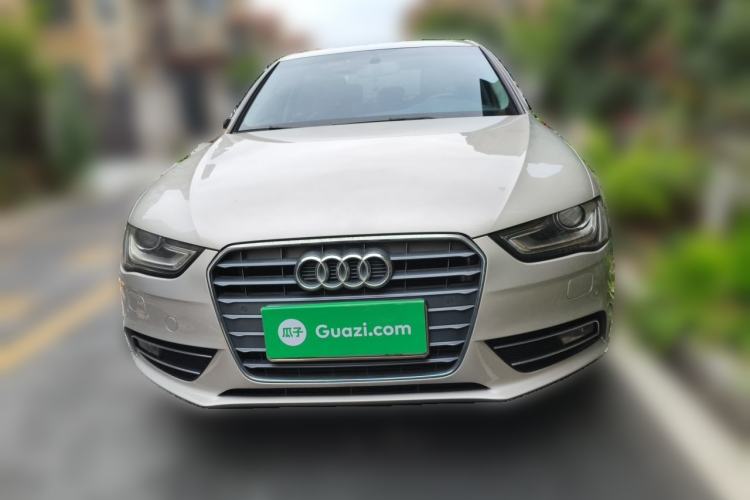 Used Audi A4L 2015 35 TFSI Automatic Standard Model Front