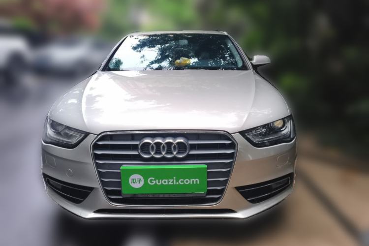 Used Audi A4L 2015 35 TFSI Automatic Comfort Model Front