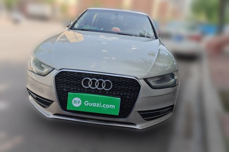 Used Audi A4L 2015 35 TFSI Automatic Standard Model Front