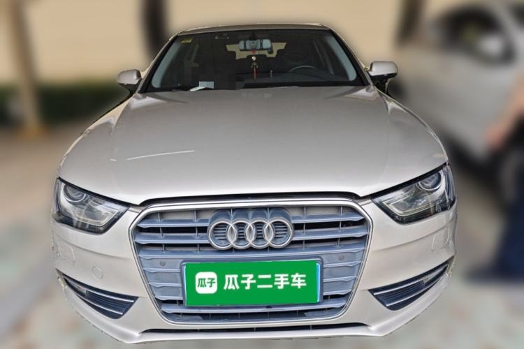 Used Audi A4L 2015 35 TFSI Millionth Anniversary Intelligent Edition Front