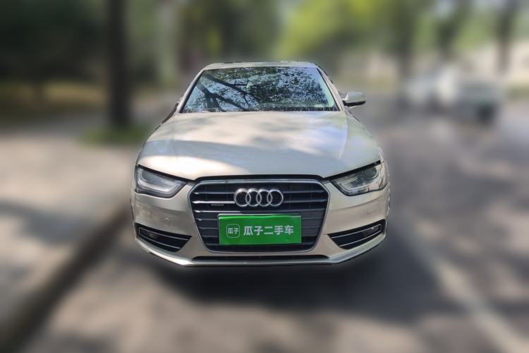 Used Audi A4L 2015 45 TFSI quattro Individual Sport Edition Front
