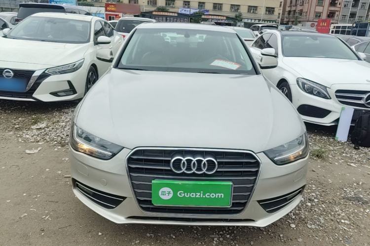 Used Audi A4L 2015 30 TFSI Automatic Comfort Model Front