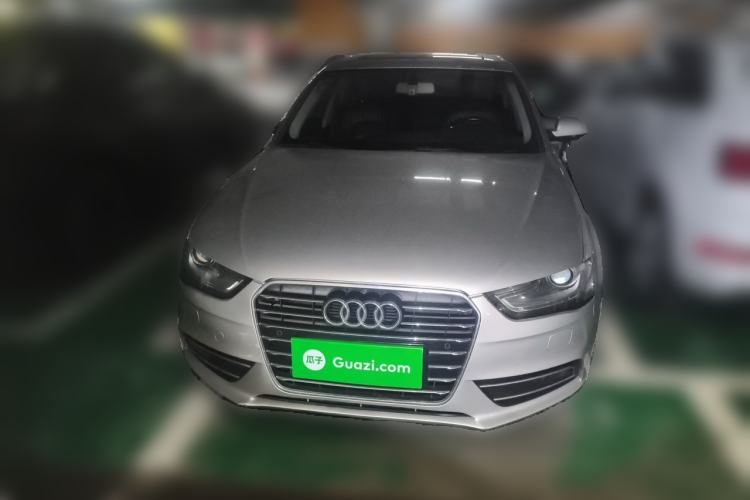 Used Audi A4L 2015 35 TFSI Automatic Comfort Model Front