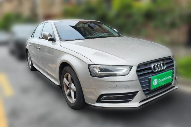 Used Audi A4L 2015 35 TFSI Automatic Standard Model Front Right 45 Deg