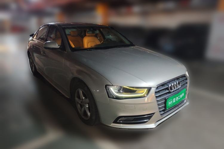 Used Audi A4L 2015 35 TFSI Automatic Standard Model Front Right 45 Deg