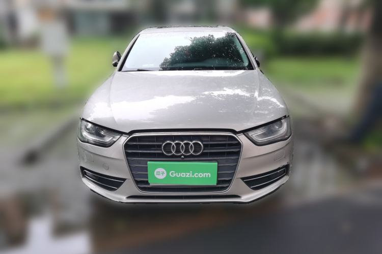 Used Audi A4L 2015 35 TFSI Automatic Standard Model Front