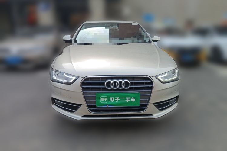Used Audi A4L 2015 35 TFSI Automatic Standard Model Front