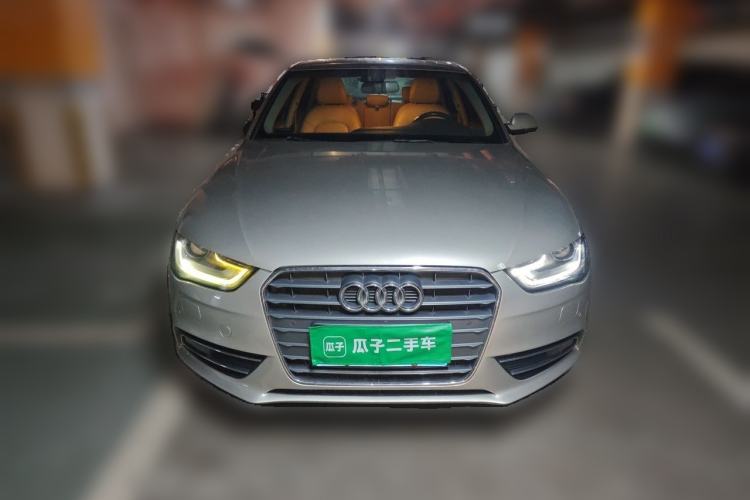 Used Audi A4L 2015 35 TFSI Automatic Standard Model Front