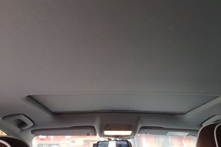 Used Audi A4L 2015 35 TFSI Automatic Standard Model Headliner