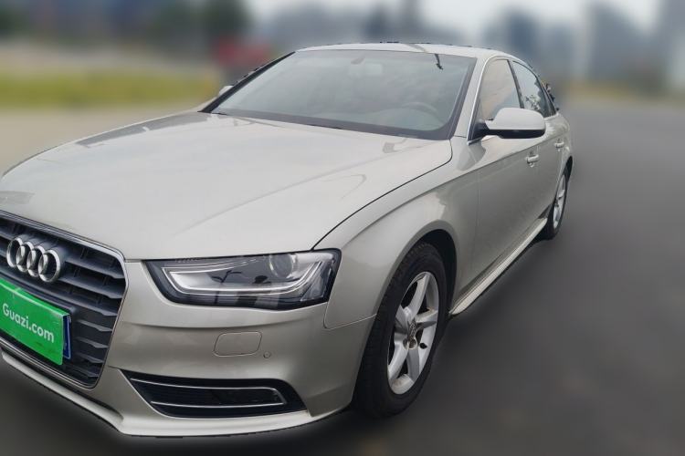 Used Audi A4L 2015 35 TFSI Automatic Standard Model Guazi used car, China used car export, Used car for sale, Used cars, Cheapest cars for sale