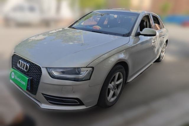 Used Audi A4L 2015 35 TFSI Automatic Standard Model