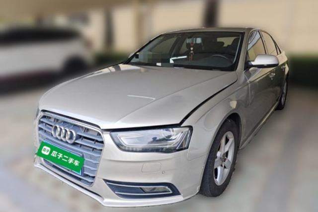 Used Audi A4L 2015 35 TFSI Millionth Anniversary Intelligent Edition