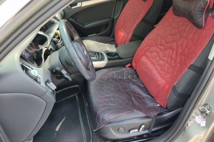 Used Audi A4L 2015 45 TFSI quattro Individual Sport Edition Left Front Seat
