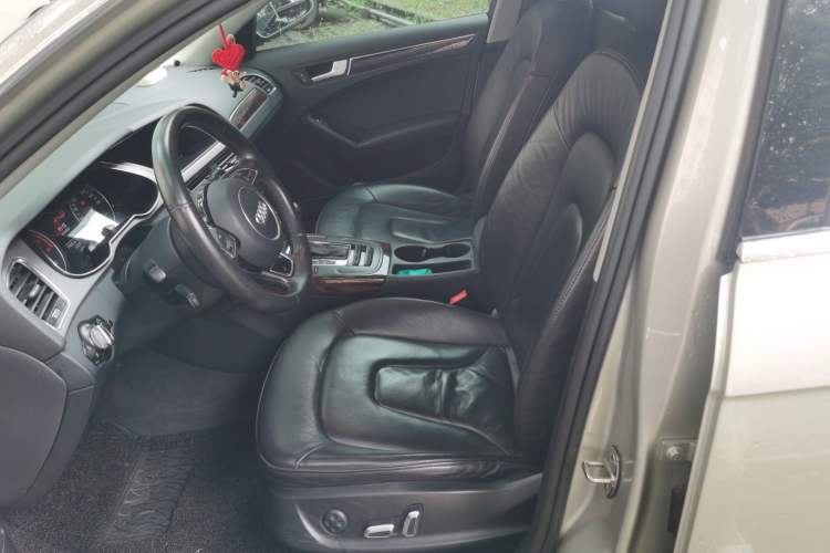 Used Audi A4L 2015 35 TFSI Automatic Standard Model Left Front Seat