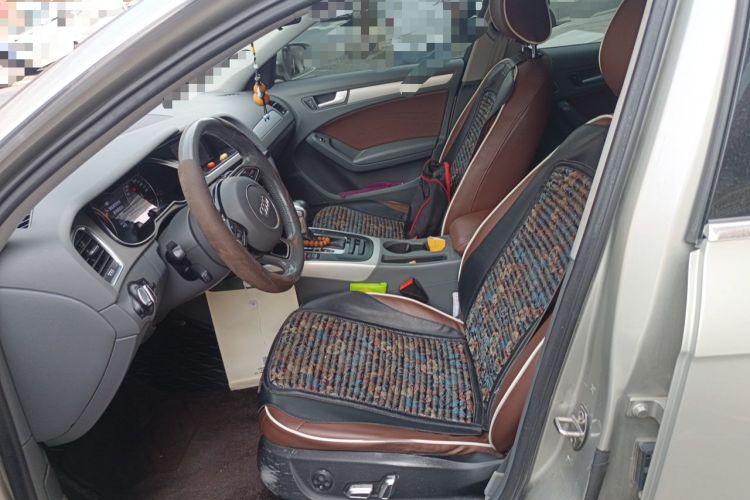 Used Audi A4L 2015 35 TFSI Automatic Standard Model Left Front Seat
