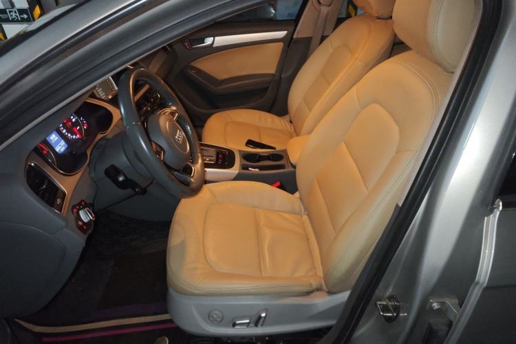 Used Audi A4L 2015 35 TFSI Automatic Standard Model Left Front Seat