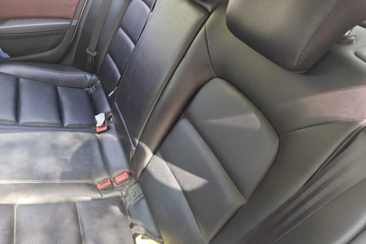 Used Audi A4L 2015 35 TFSI Automatic Standard Model Left Rear Seat
