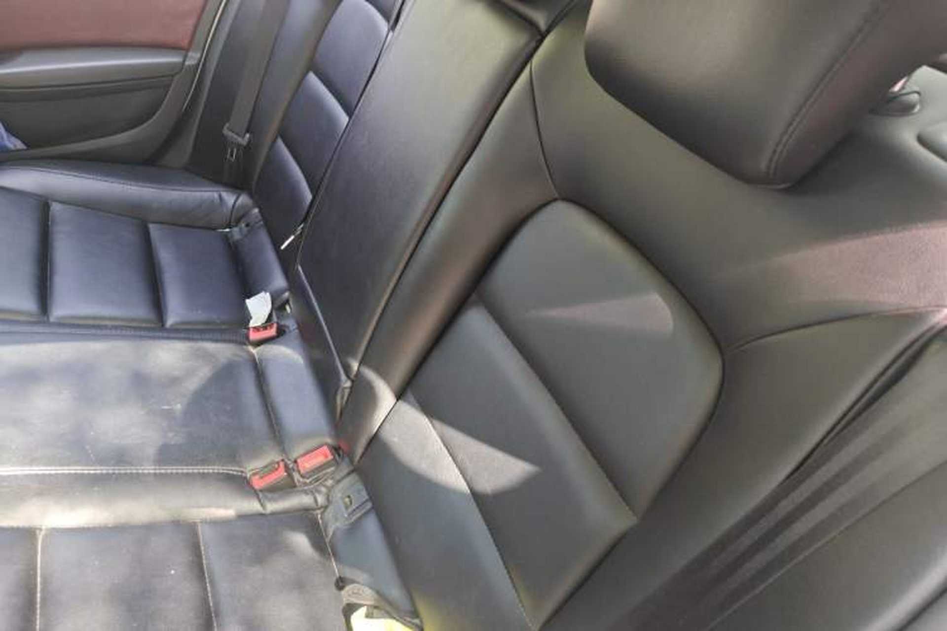 Used Audi A4L 2015 35 TFSI Automatic Standard Model Left Rear Seat