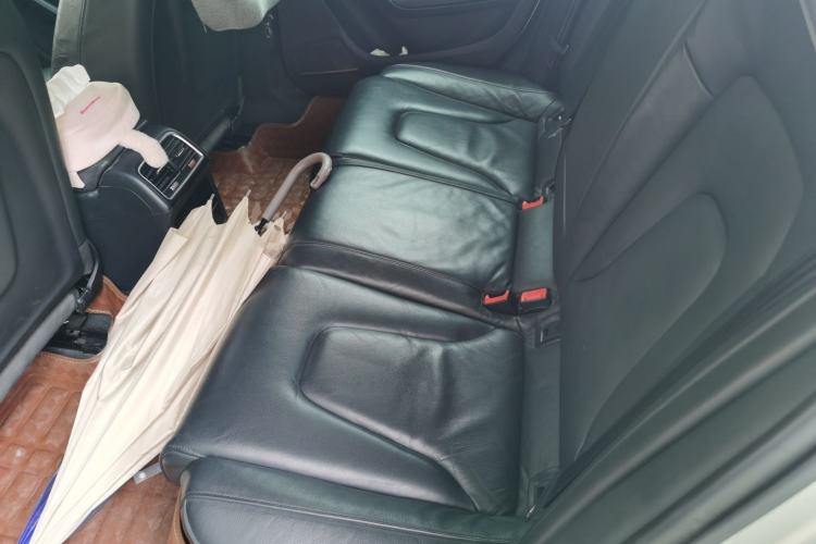 Used Audi A4L 2015 35 TFSI Automatic Standard Model Left Rear Seat