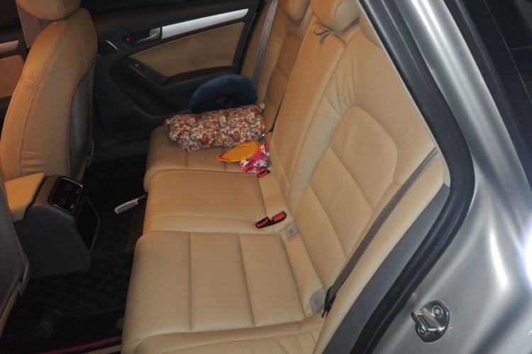 Used Audi A4L 2015 35 TFSI Automatic Standard Model Left Rear Seat