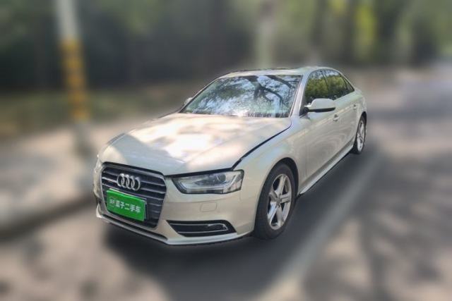 Used Audi A4L 2015 45 TFSI quattro Individual Sport Edition