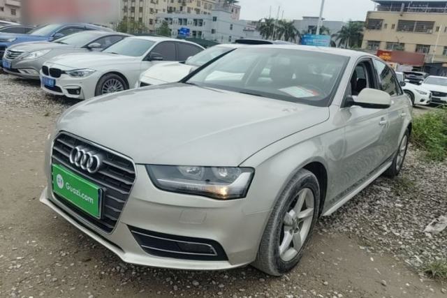 Used Audi A4L 2015 30 TFSI Automatic Comfort Model