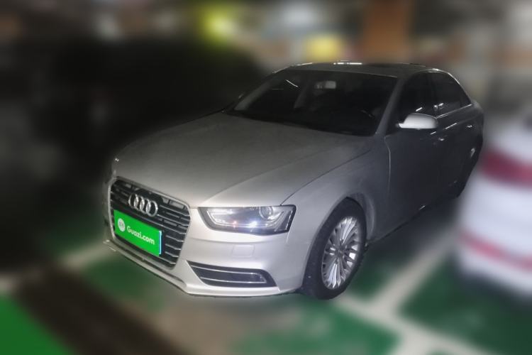 Used Audi A4L 2015 35 TFSI Automatic Comfort Model Guazi used car, China used car export, Used car for sale, Used  cars, Cheapest cars for sale