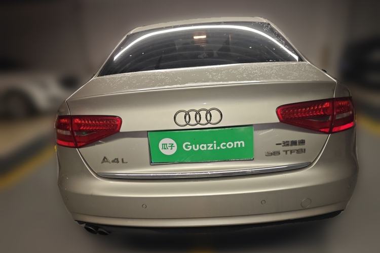 Used Audi A4L 2015 35 TFSI Automatic Comfort Model Rear