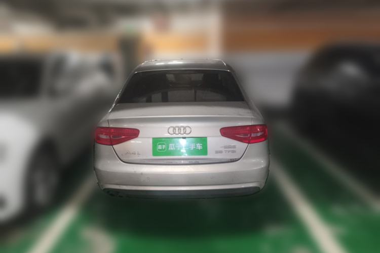 Used Audi A4L 2015 35 TFSI Automatic Comfort Model Rear
