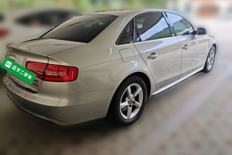 Used Audi A4L 2015 35 TFSI Millionth Anniversary Intelligent Edition Rear Right 45 Deg