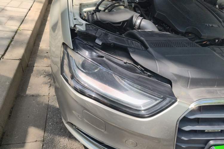 Used Audi A4L 2015 45 TFSI quattro Individual Sport Edition Right Front Headlight