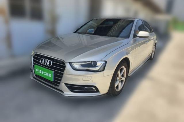 Used Audi A4L 2015 35 TFSI Automatic Standard Model