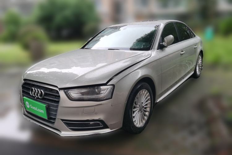 Used Audi A4L 2015 35 TFSI Automatic Standard Model Guazi used car, China used car export, Used car for sale, Used  cars, Cheapest cars for sale
