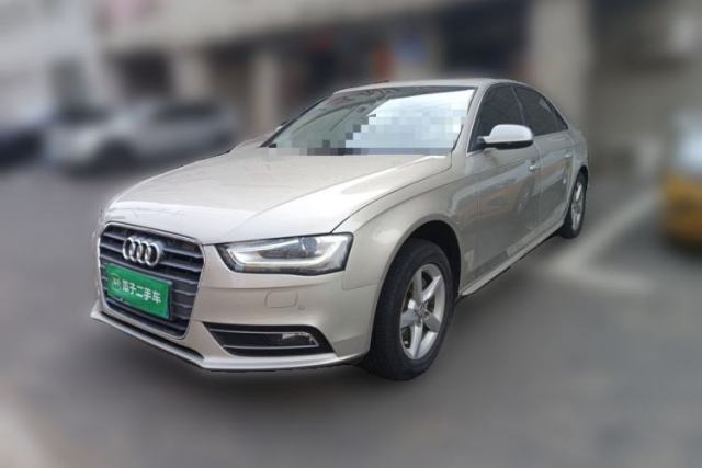 Used Audi A4L 2015 35 TFSI Automatic Standard Model