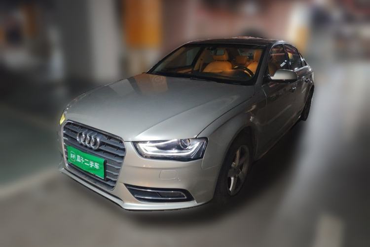Used Audi A4L 2015 35 TFSI Automatic Standard Model Guazi used car, China used car export, Used car for sale, Used Audi cars, Cheapest cars for sale