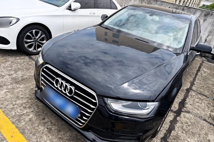 Used Audi A4L 2016 35 TFSI Collection Edition S line Comfort Model Guazi used car, China used car export, Used car for sale, Used cars, Cheapest cars for sale