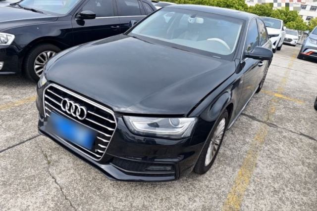 Used Audi A4L 2016 35 TFSI Collection Edition S line Comfort Model