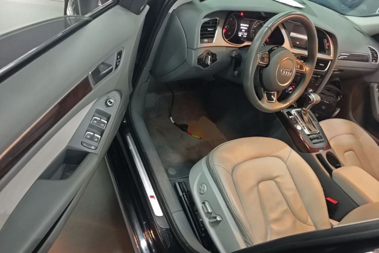 Used Audi A4L 2016 35 TFSI Collection Edition S line Comfort Model Driver Seat
