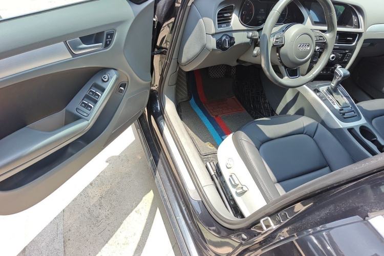 Used Audi A4L 2016 35 TFSI Automatic Standard Model Driver Seat