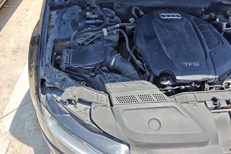 Used Audi A4L 2016 35 TFSI Automatic Standard Model Engine Bay Right